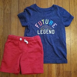 Future Legend outfit combo 3T